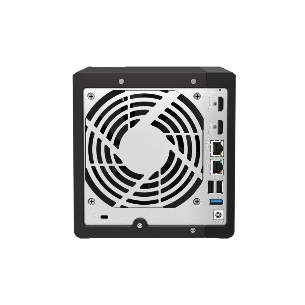 QNAP NAS Box 4 Bay 0TB TS-453E view 5